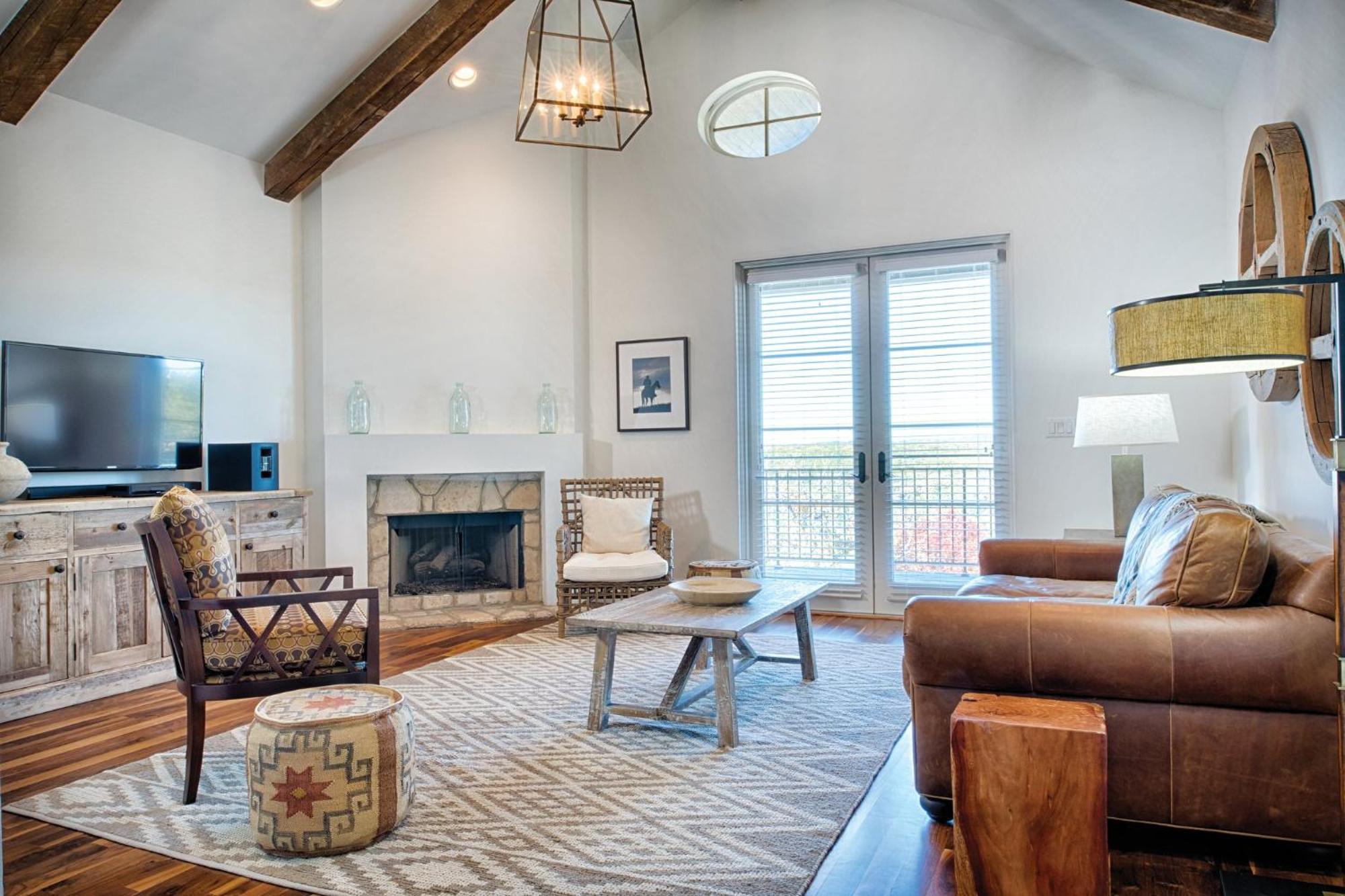 Worldmark Hunt - Stablewood Springs Resort Exterior foto