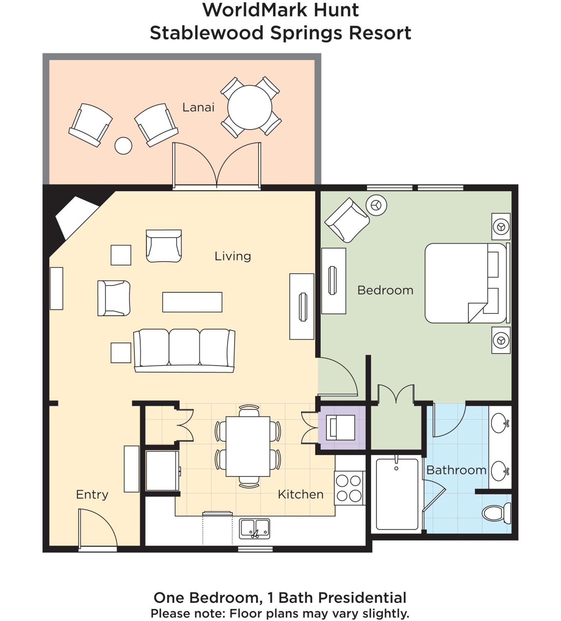 Worldmark Hunt - Stablewood Springs Resort Exterior foto